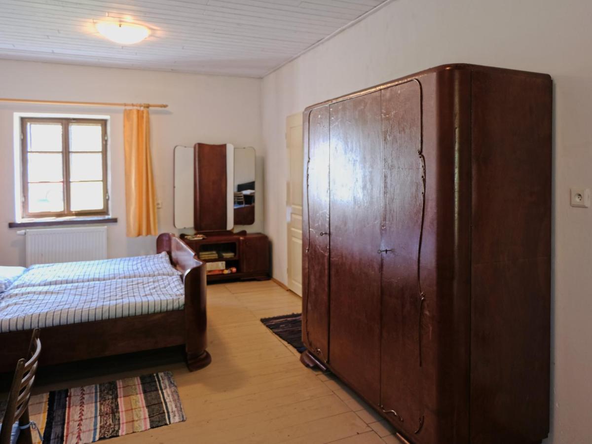 Apartmány v broumovském statku Exterior foto
